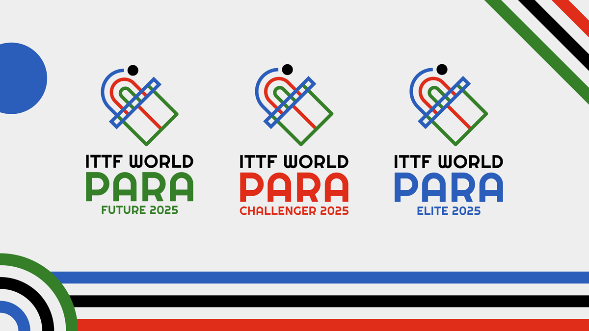 Calendario dellITTF World Para Circuit 2025