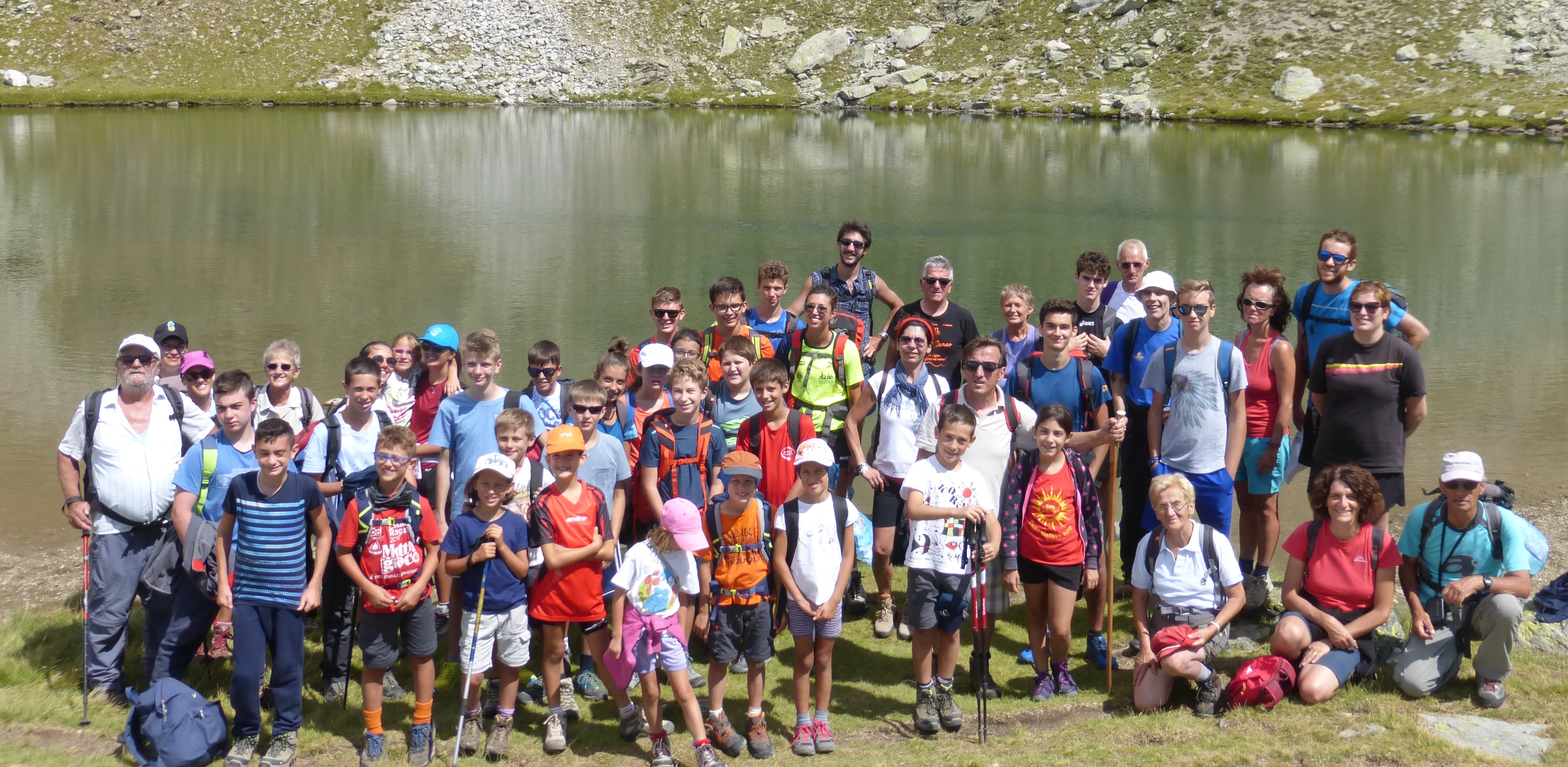 Campeggio estivo