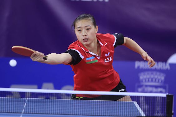Campionati Europei Giovanili 2018 Azerbaijan vincitore juniores femminile