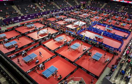 Campionati Europei Giovanili 2018 Palasport Cluj Napoca