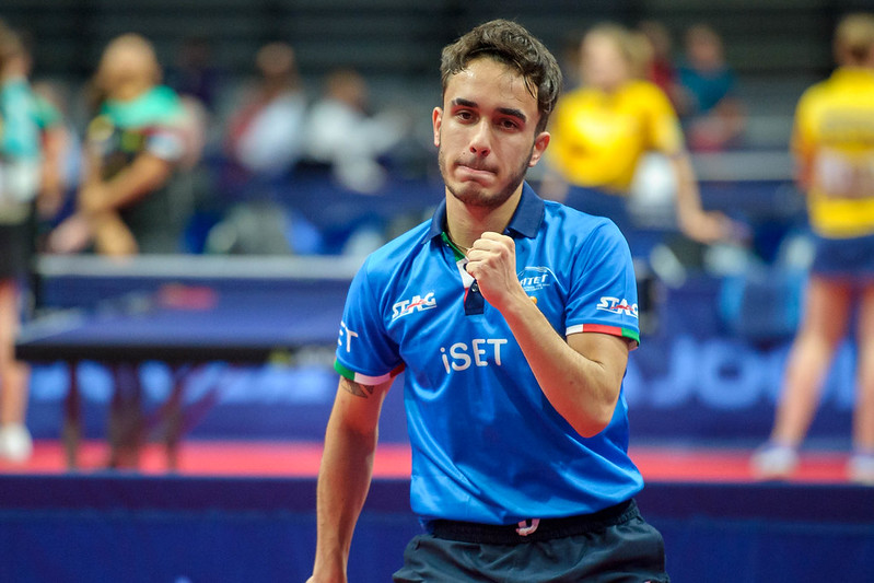 Campionati Europei Giovanili 2022 Tommaso Giovannetti