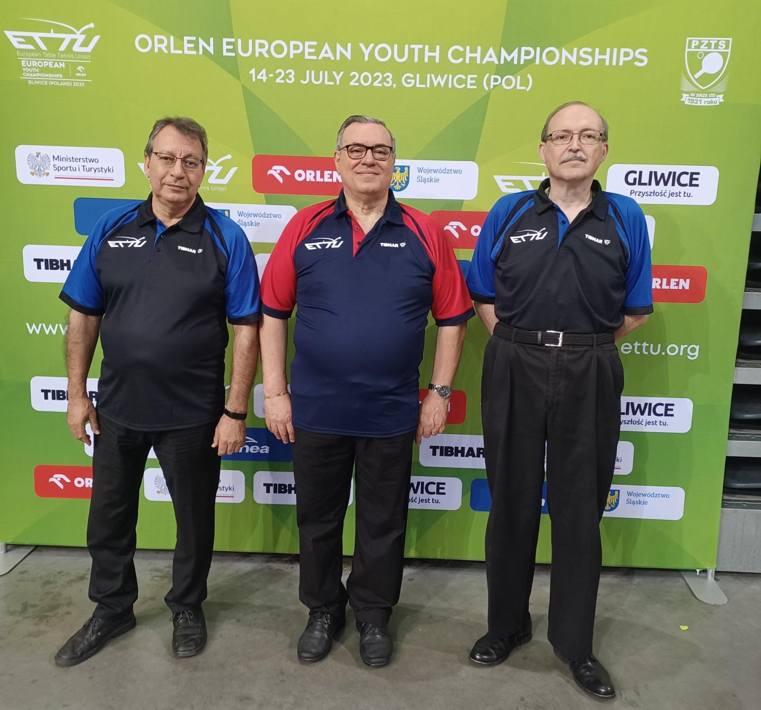Campionati Europei Giovanili 2023 Francesco Nuzzo Pietro De Pinto e Mario Re Fraschini