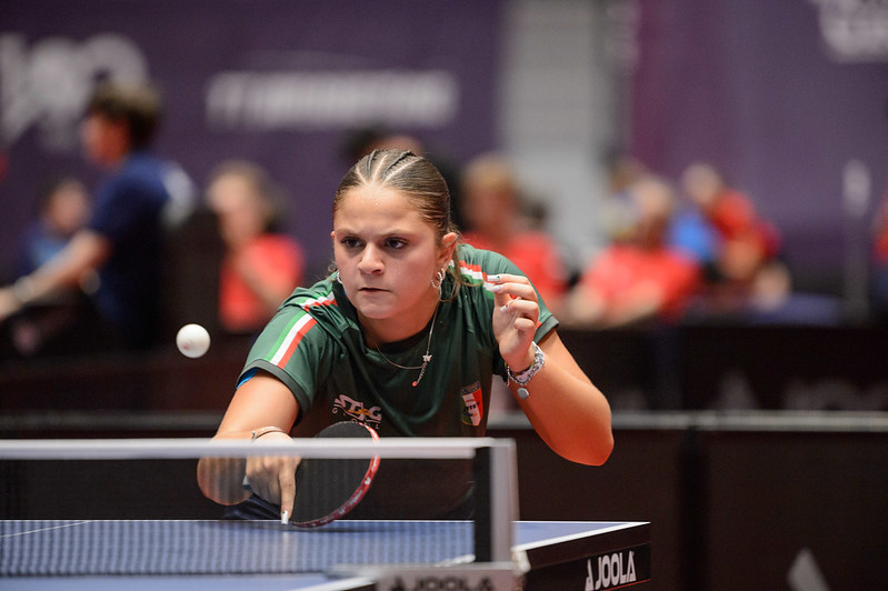 Campionati Europei Giovanili 2025 Sofia Episcopo