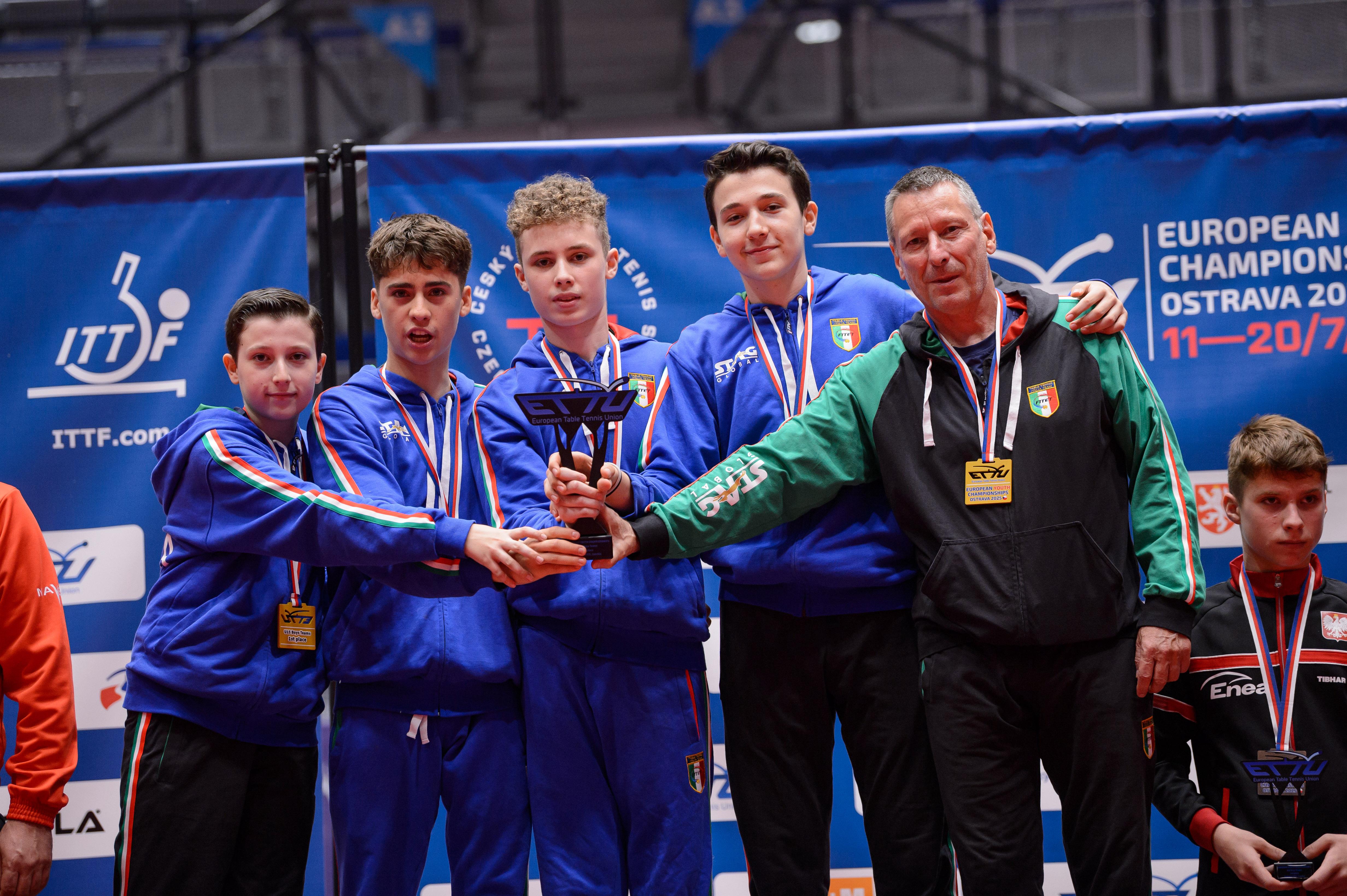 Campionati_Europei_Giovanili_2025_azzurri_Under_15_sul_primo_gradino_del_podio Campionati_Europei_Giovanili_2025_azzurri_Under_15_sul_primo_gradino_del_podio