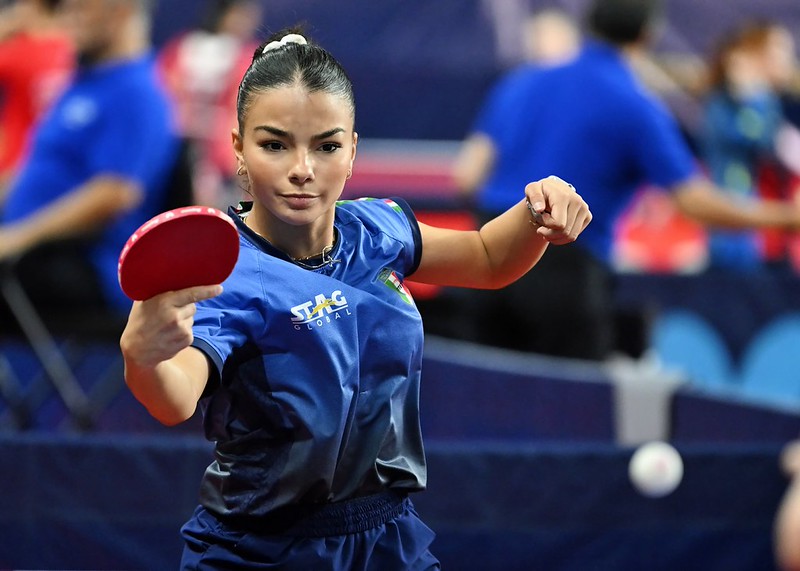 Campionati Europei Giovanili di Gondomar 2026 Francesca Seu