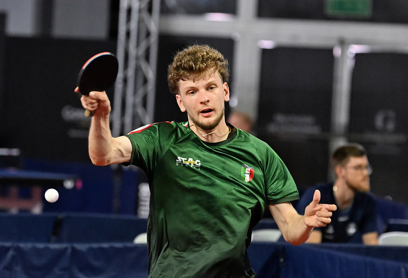 Campionati Europei Giovanili di Gondomar 2026 Giacomo Izzo