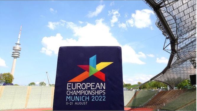 Campionati Europei Multisport di Monaco 2022