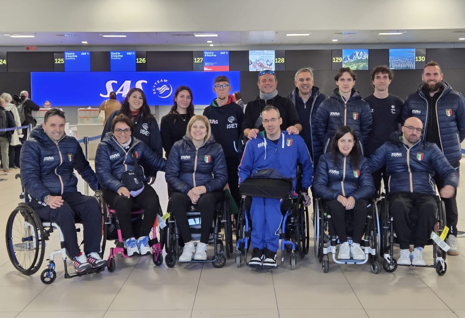 Campionati_Europei_Paralimpici_di_Helsingborg_2025_Nazionale_azzurra_in_arrivo_a_Copenaghen