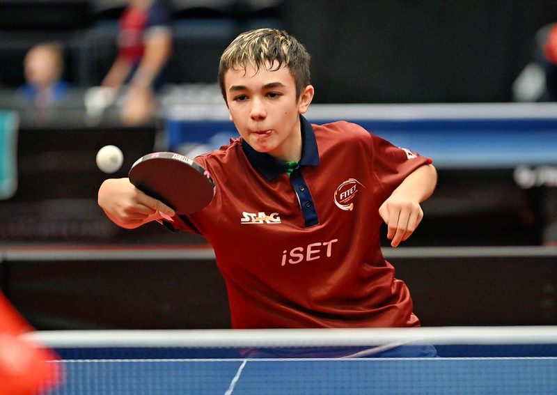 Campionati Europei Under 13 di Kosta 2025 Giorgio Borghese
