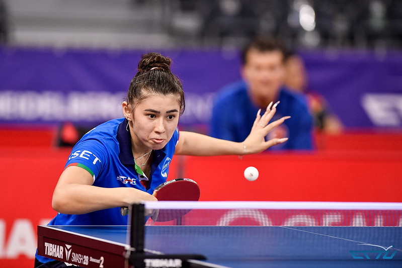 Campionati Europei Under 21 2022 Gaia Monfardini