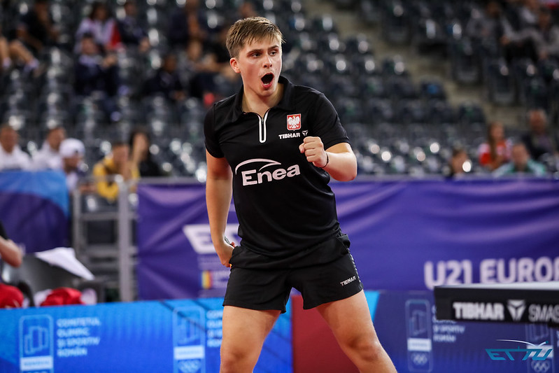 Campionati Europei Under 21 2022 vince il polacco Samuel Kulczycki