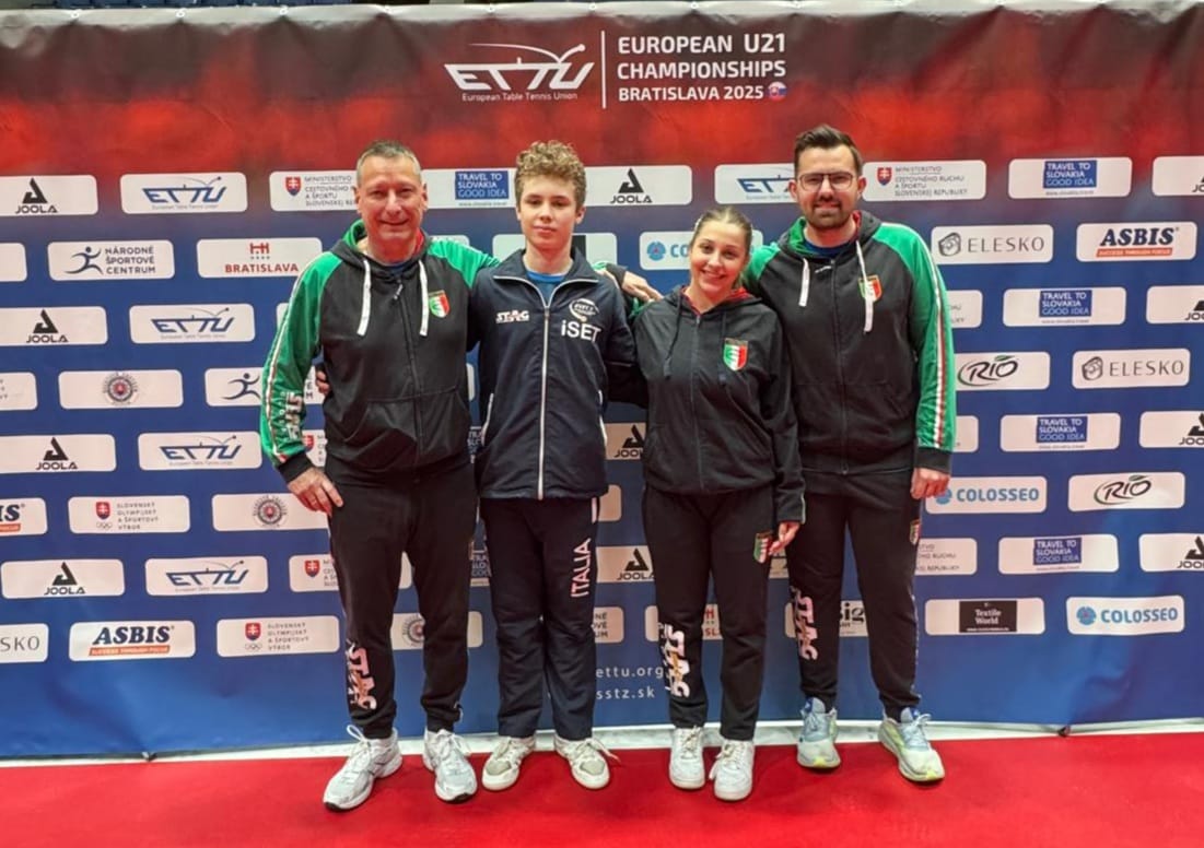 Campionati Europei Under 21 2025 gli azzurri