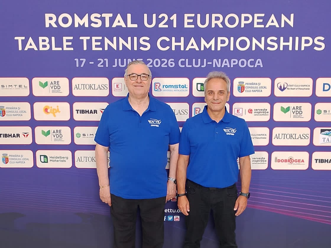 Campionati Europei Under 21 di Cluj Napoca 2026 Pietro De Pinto e Nicola Capurso