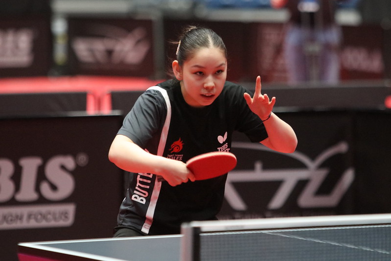 Campionati Europei Under 21 la vincitrice gallese Anna Hursey