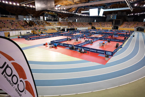 Campionati Europei a squadre 2017 Le Coque