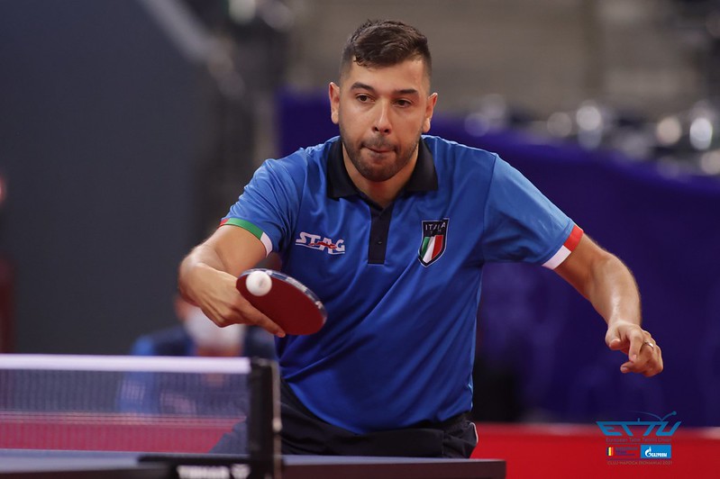 Campionati Europei a squadre 2021 Niagol Stoyanov