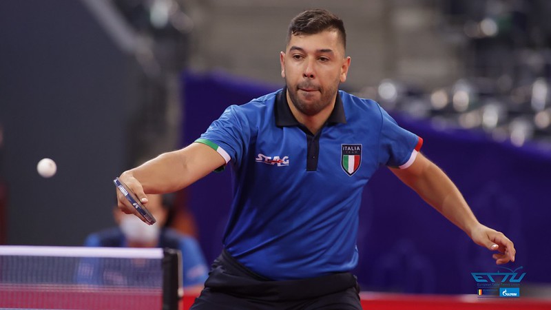 Campionati Europei a squadre 2021 Niagol Stoyanov 2