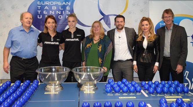 Campionati Europei a squadre 2021 sorteggio della prima fase