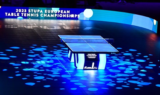 Campionati Europei a squadre 2023 Malmo Arena