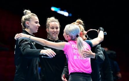 Campionati Europei a squadre 2023 Romania festeggia laccesso alla finale