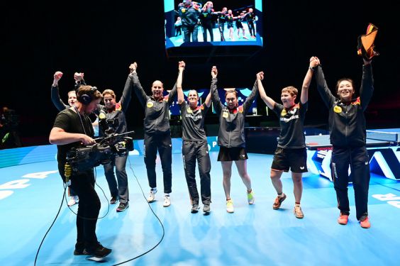 Campionati Europei a squadre 2023 vince la Germania femminile