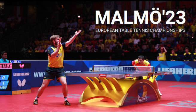 Campionati Europei a squadre del 2023 a Malmö in Svezia