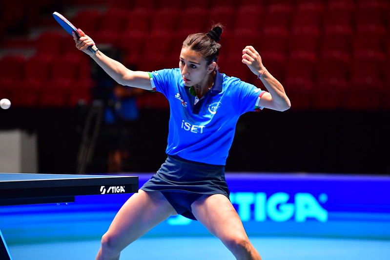 Campionati Europei a squadre di Malmö 2023 Giorgia Piccolin
