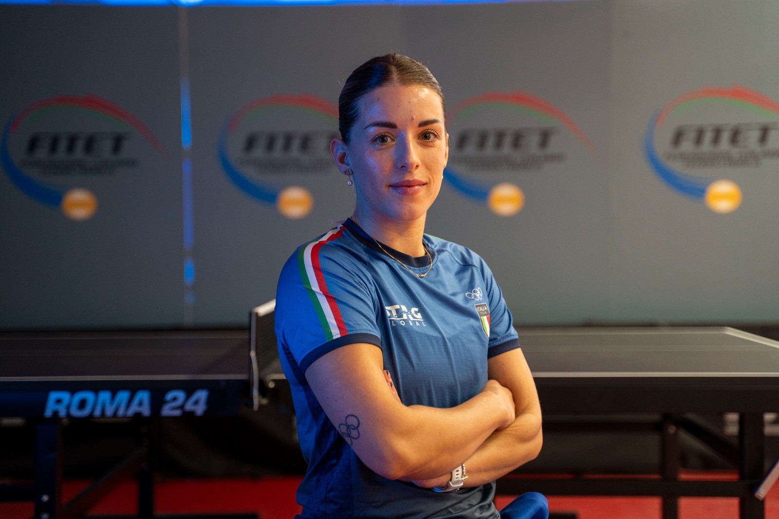 Campionati Europei a squadre di Zadar 2025 Debora Vivarelli