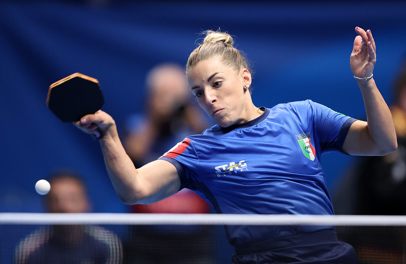 Campionati Europei a squadre di Zadar 2025 Debora Vivarelli