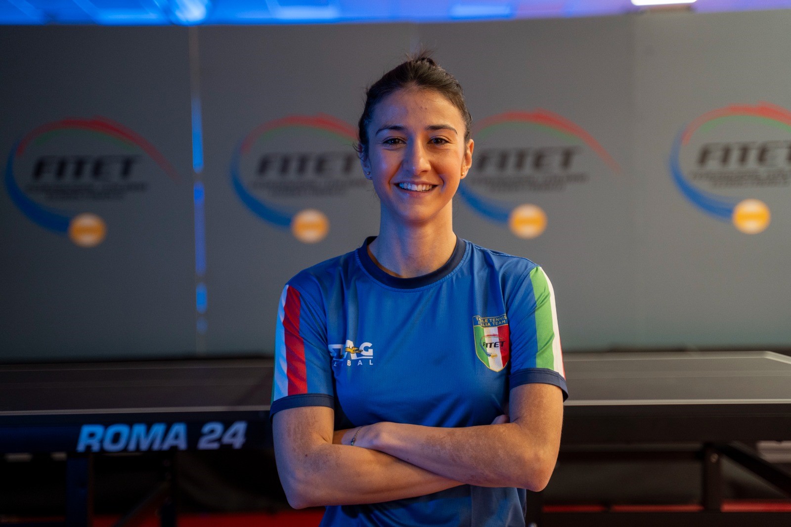 Campionati Europei a squadre di Zadar 2025 Giorgia Piccolin