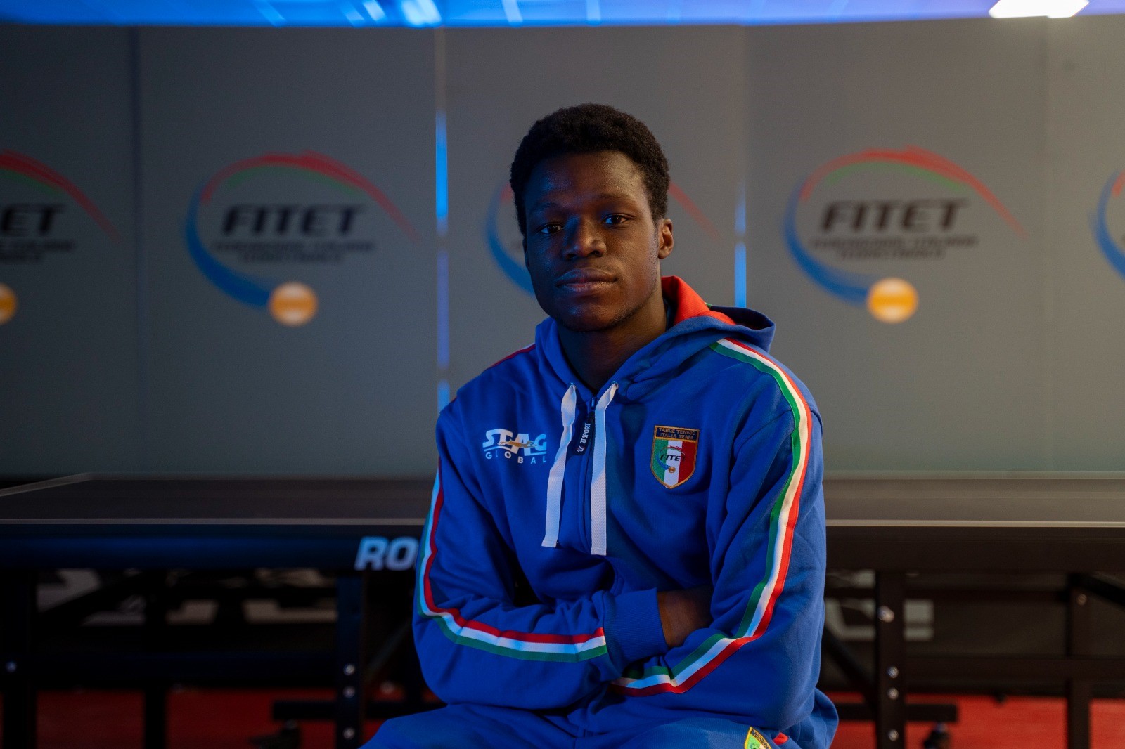 Campionati Europei a squadre di Zadar 2025 John Oyebode