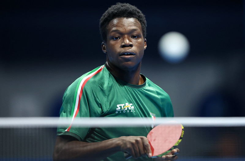 Campionati Europei a squadre di Zadar 2025 John Oyebode