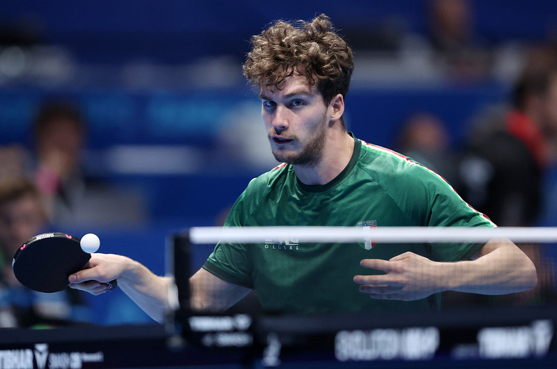 Campionati Europei a squadre di Zadar 2025 Matteo Mutti