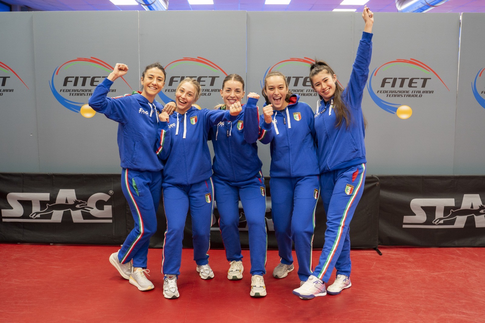 Campionati_Europei_a_squadre_di_Zadar_2025_la_Nazionale_femminile_esulta