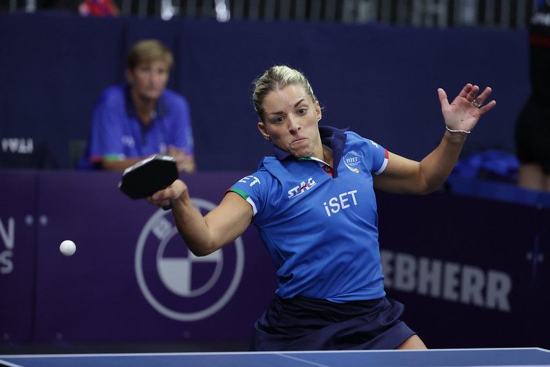 Campionati Europei di Monaco di Baviera 2022 Debora Vivarelli