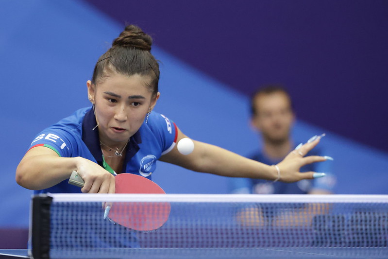 Campionati Europei di Monaco di Baviera 2022 Gaia Monfardini