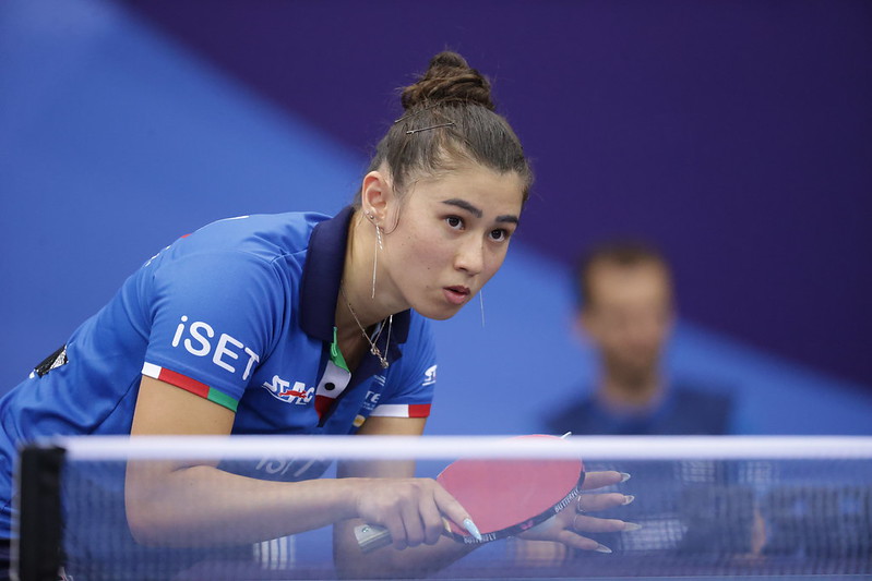 Campionati Europei di Monaco di Baviera 2022 Gaia Monfardini 2