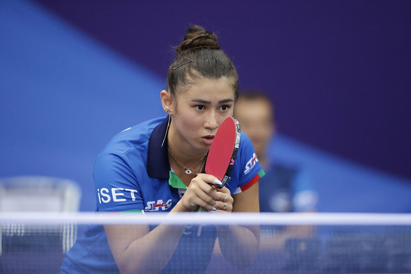 Campionati Europei di Monaco di Baviera 2022 Gaia Monfardini 3