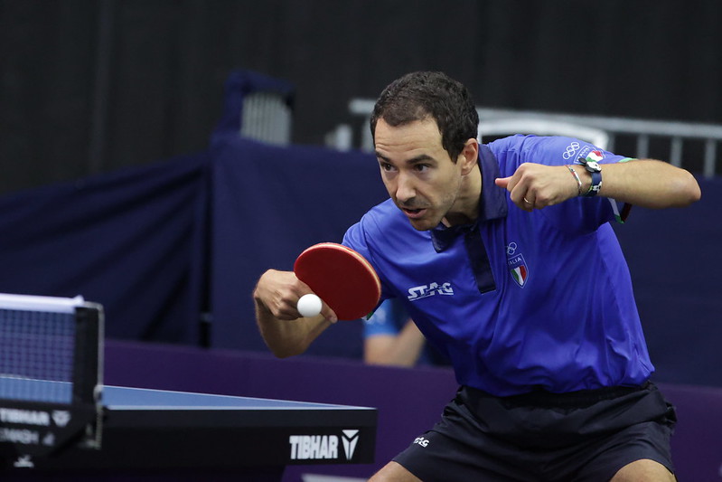 Campionati Europei di Monaco di Baviera 2022 Mihai Bobocica