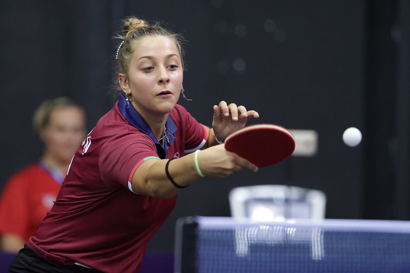 Campionati Europei di Monaco di Baviera 2022 Nicole Arlia