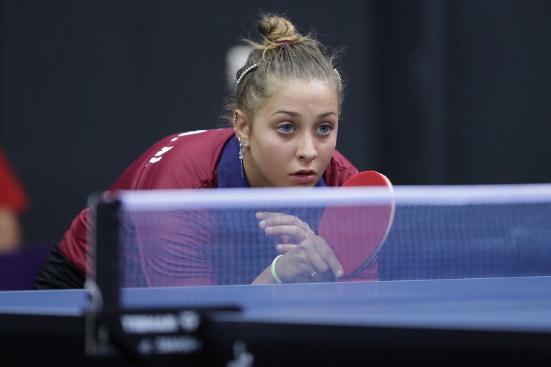 Campionati Europei di Monaco di Baviera 2022 Nicole Arlia 3