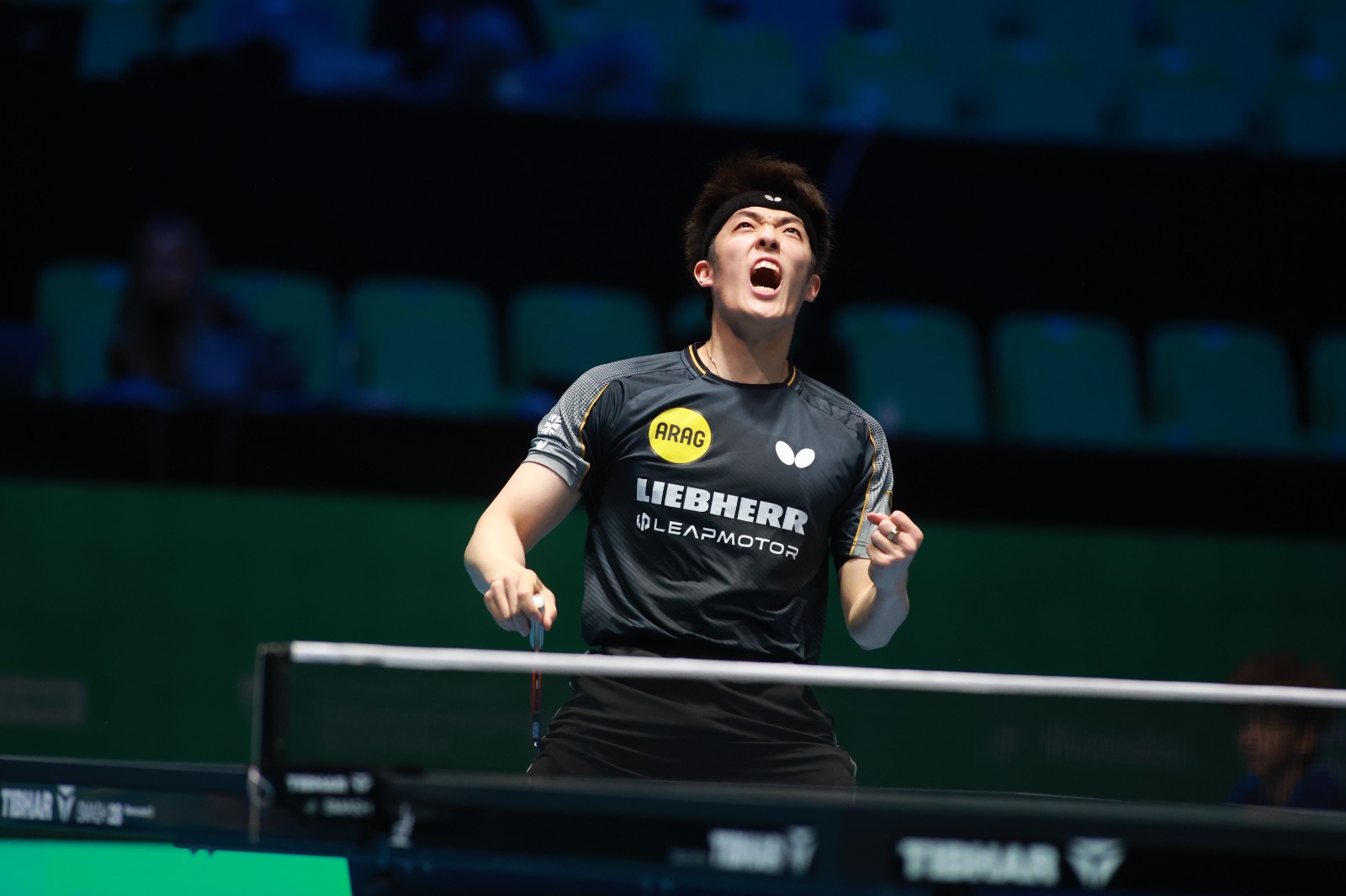 Campionati Europei individuali di Lubiana 2026 Qiu Dang in semifinale