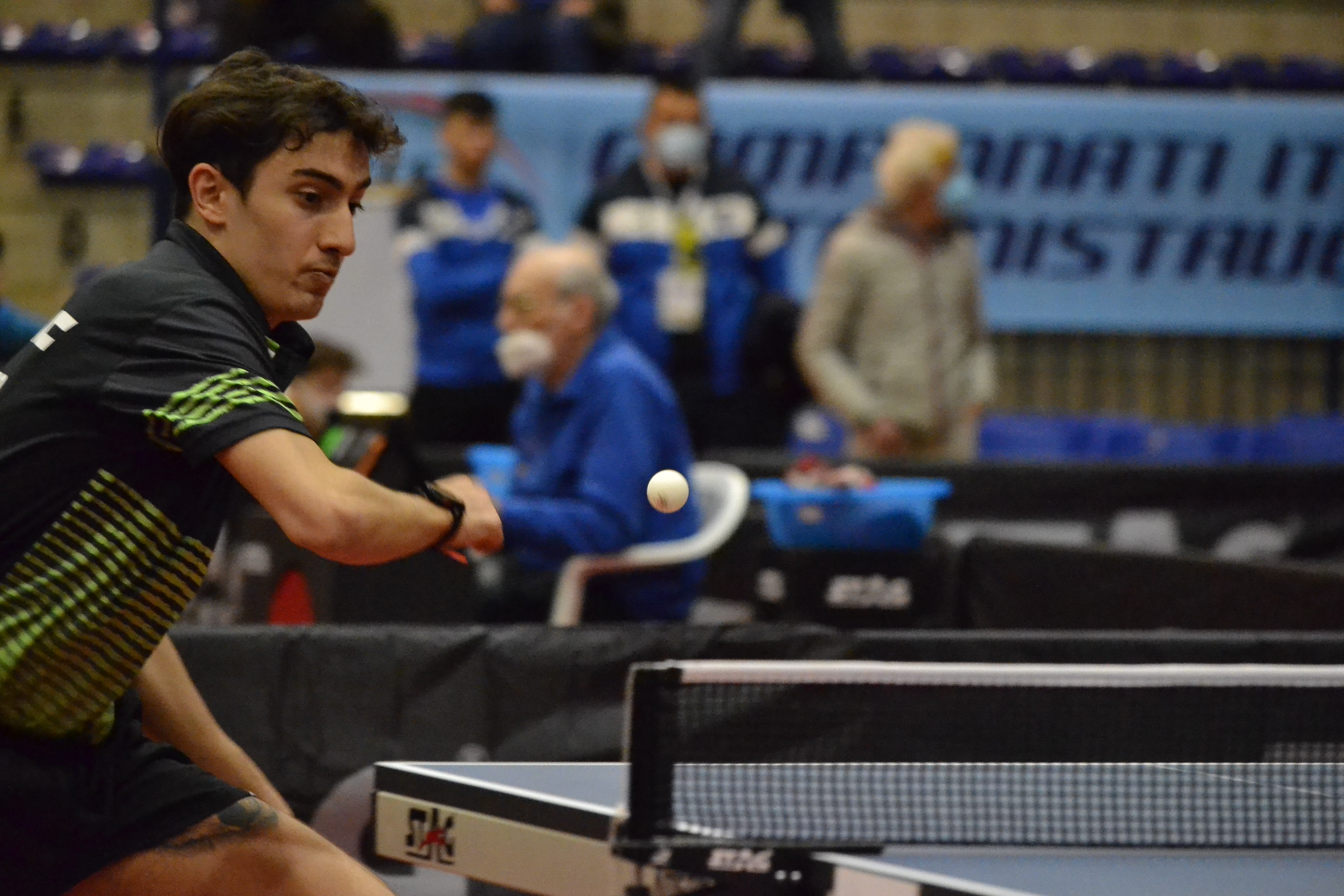 Campionati Italiani Assoluti 2022 Daniele Pinto