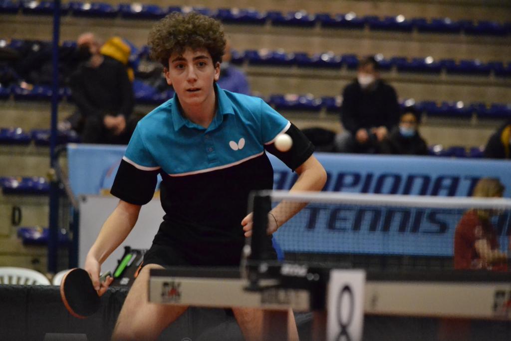 Campionati Italiani Assoluti 2022 Daniele Spagnolo
