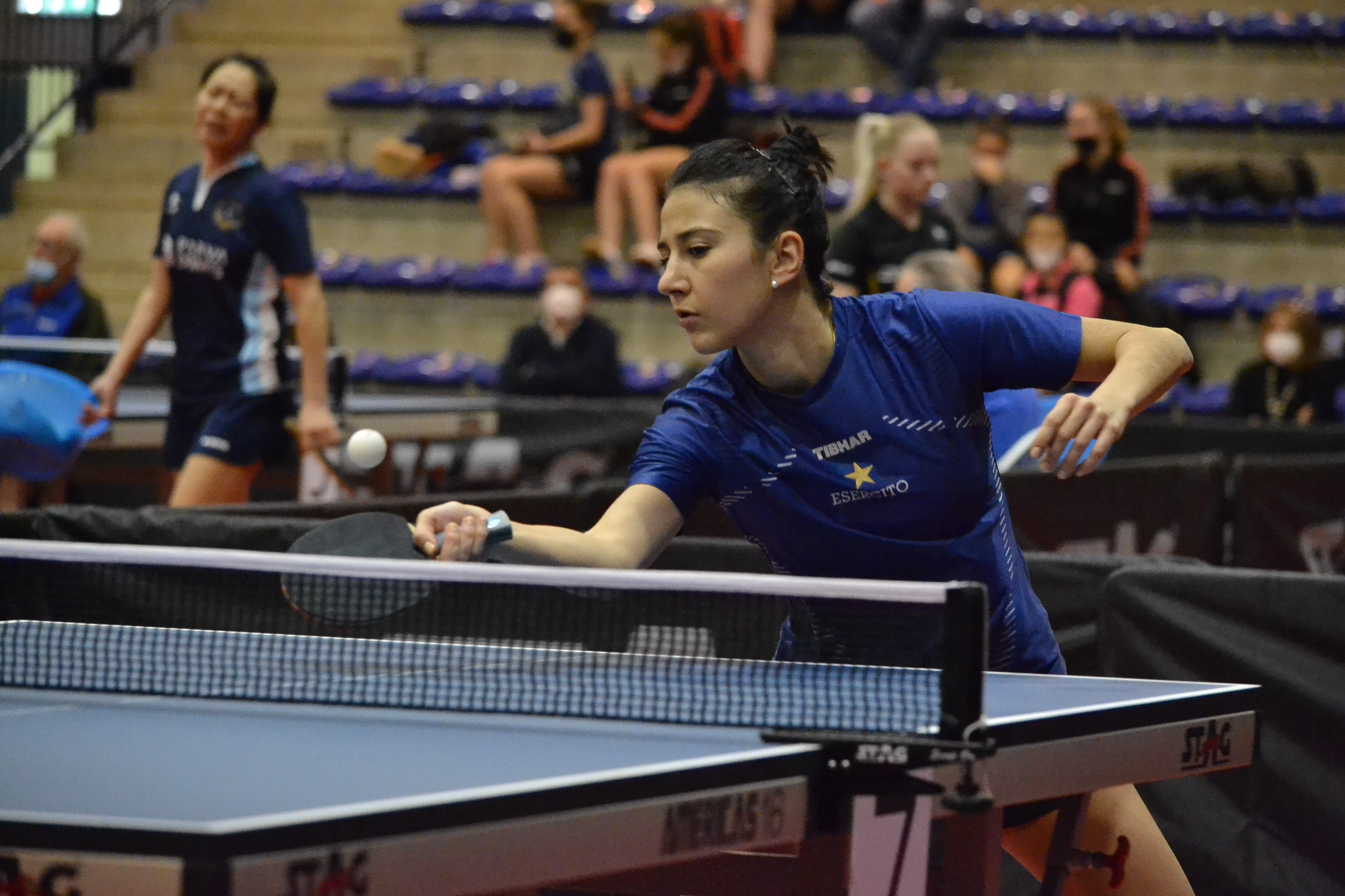Campionati Italiani Assoluti 2022 Giorgia Piccolin