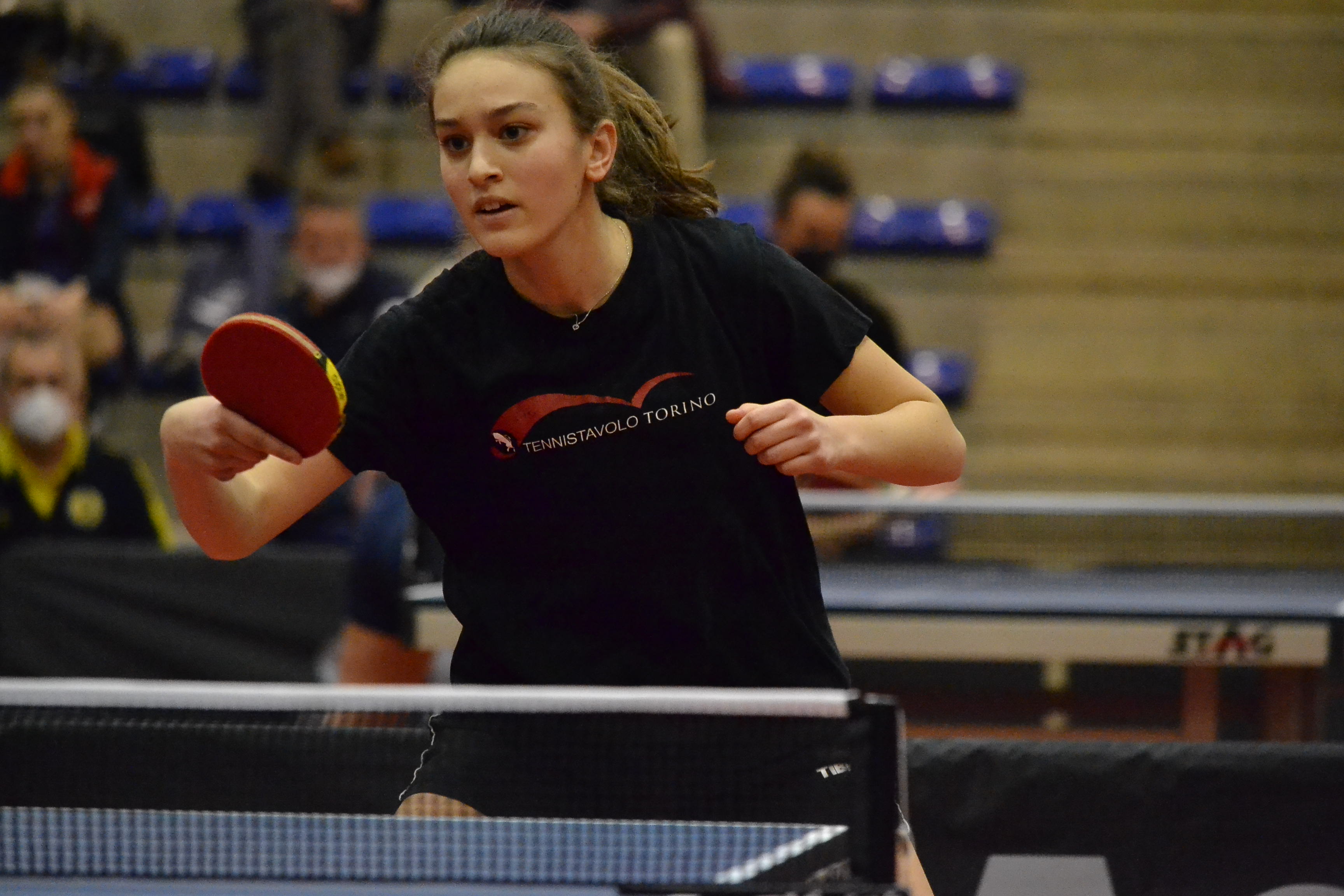Campionati Italiani Assoluti 2022 Miriam Carnovale
