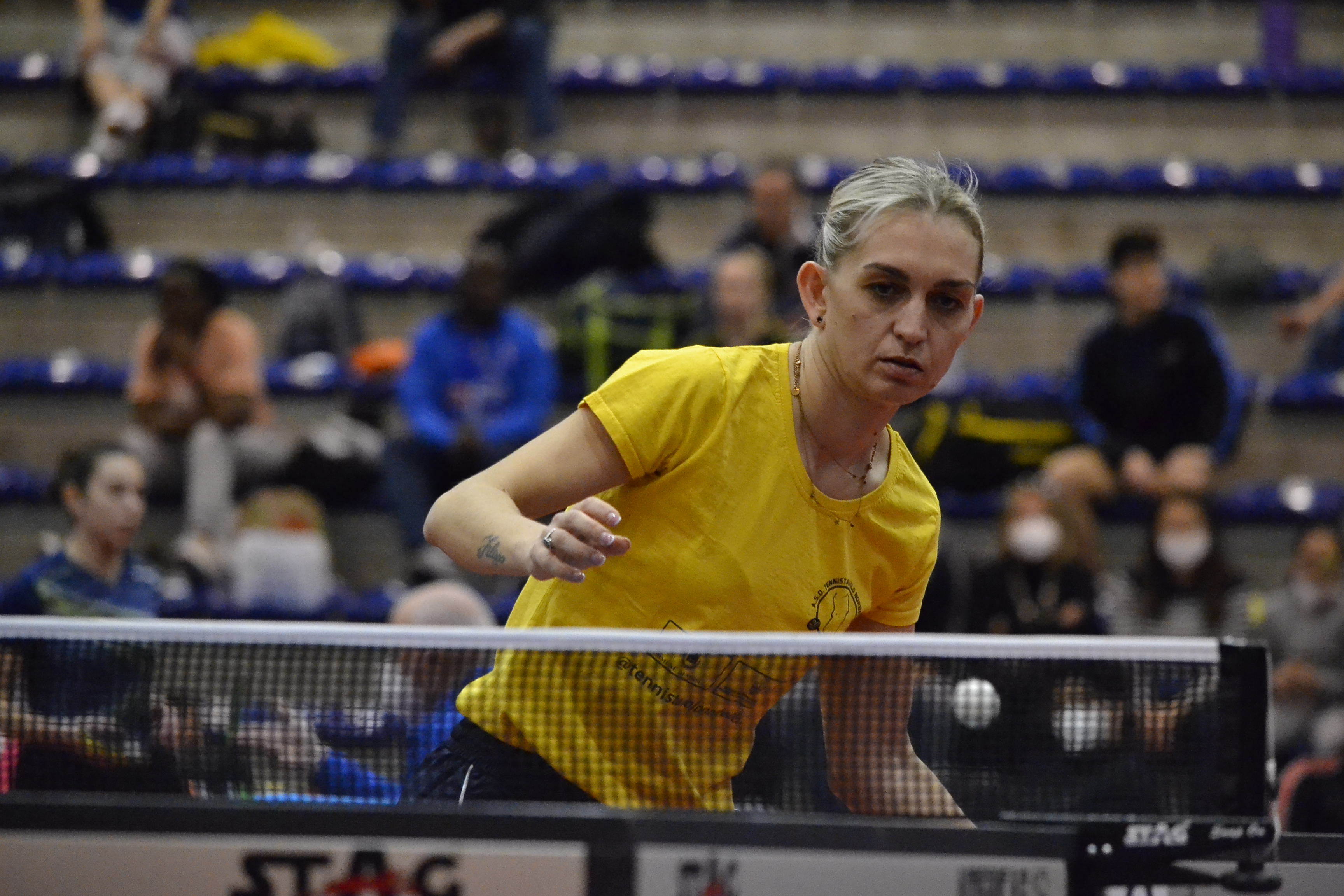 Campionati Italiani Assoluti 2022 Nikoleta Stefanova