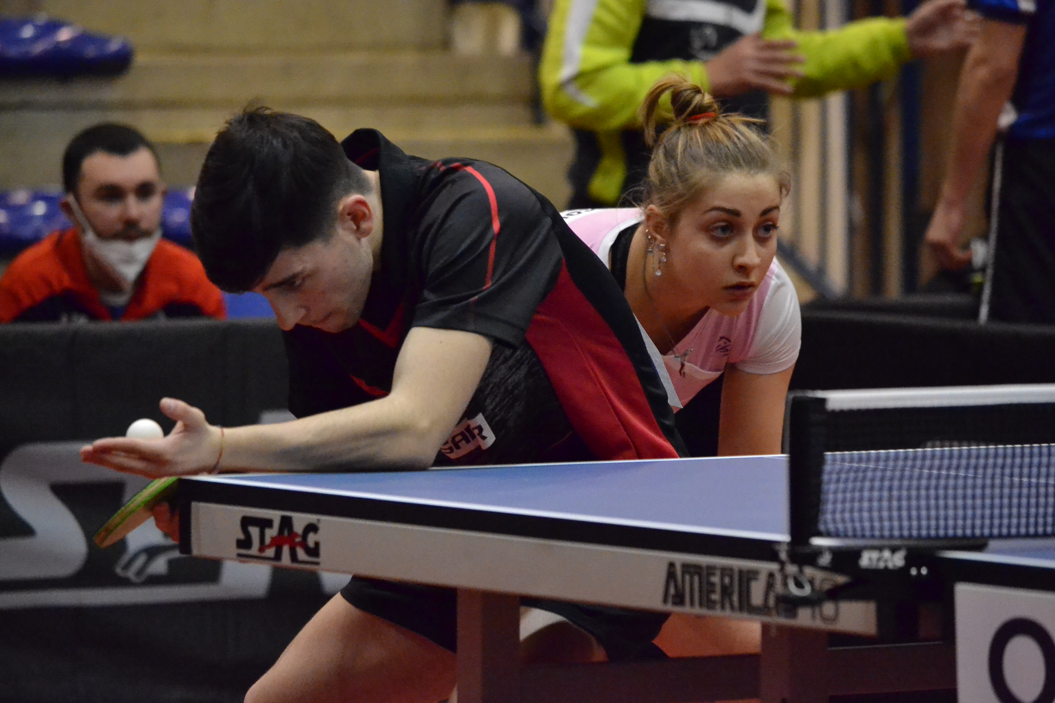 Campionati Italiani Assoluti di Biella 2022 Carlo Rossi e Nicole Arlia