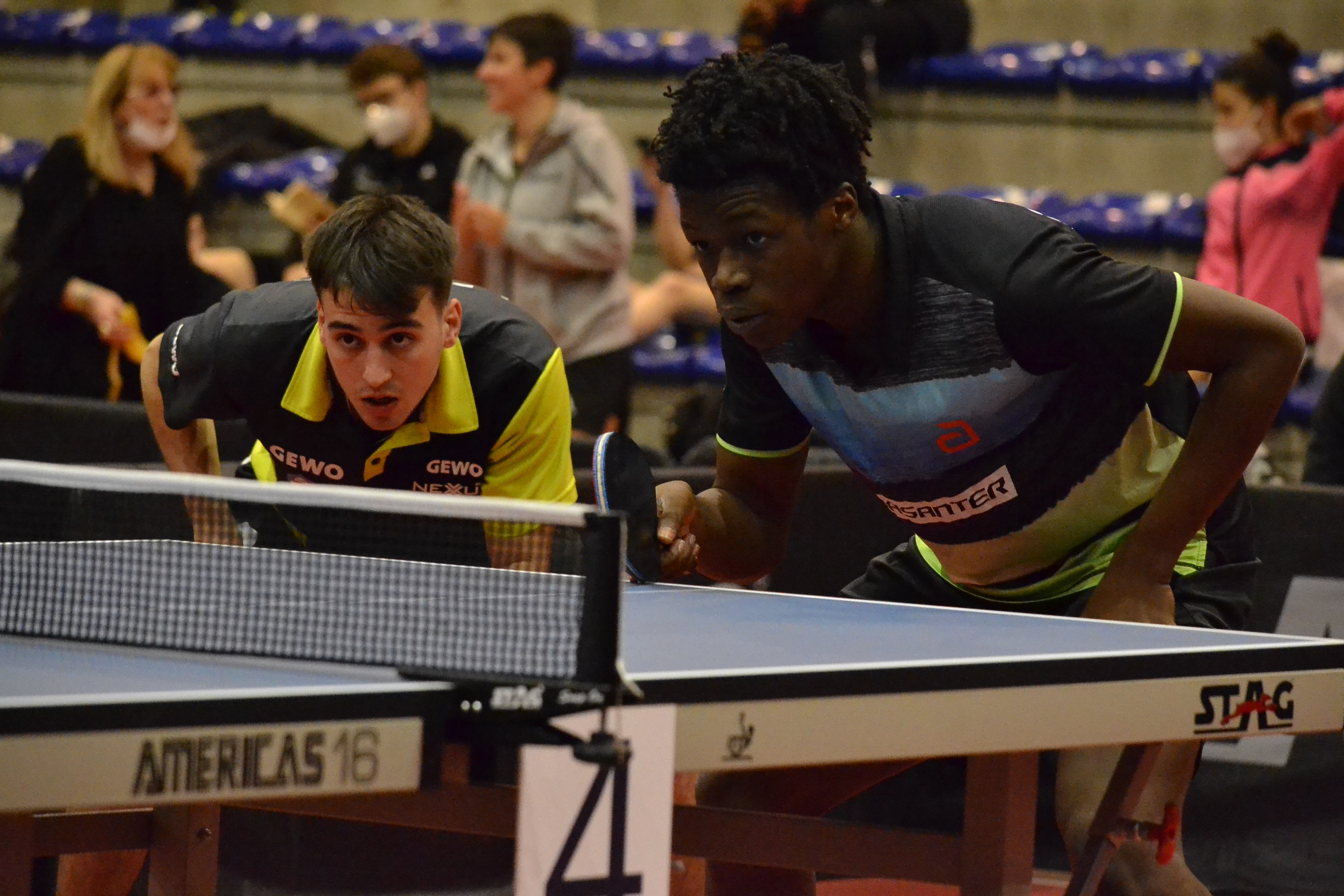 Campionati Italiani Assoluti di Biella 2022 Jordy Piccolin e John Michael Oyebode