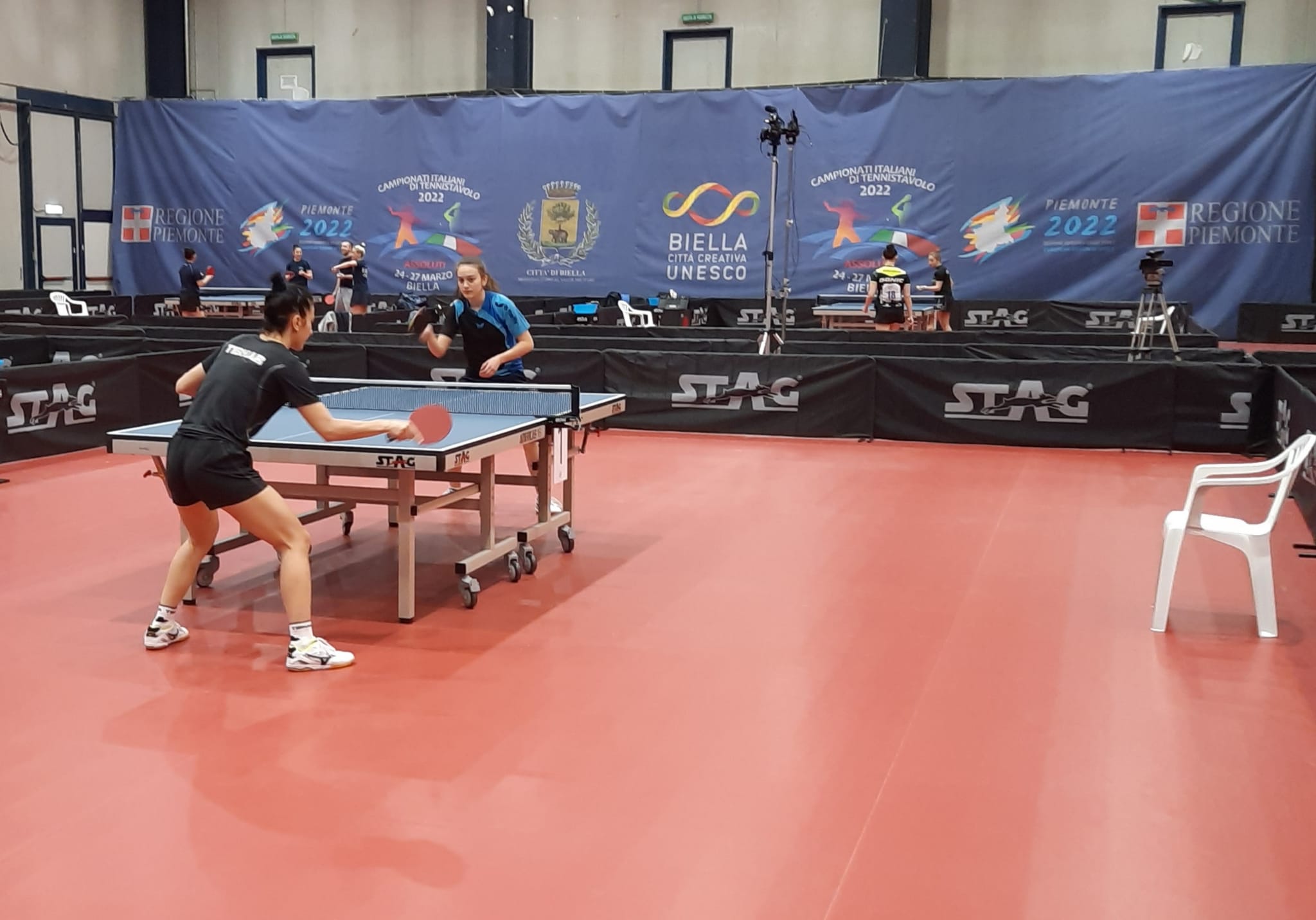 Campionati Italiani Assoluti di Biella 2022 giornata conclusiva